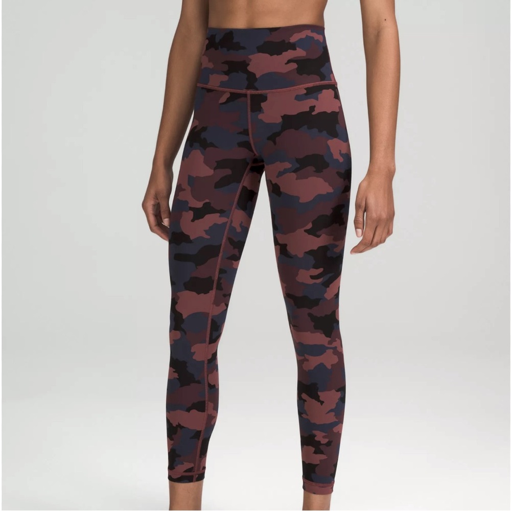 NWT LULULEMON WUNDER UNDER HR 28”